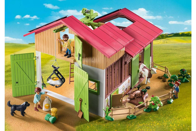 Playmobil: Large Farm (71304)