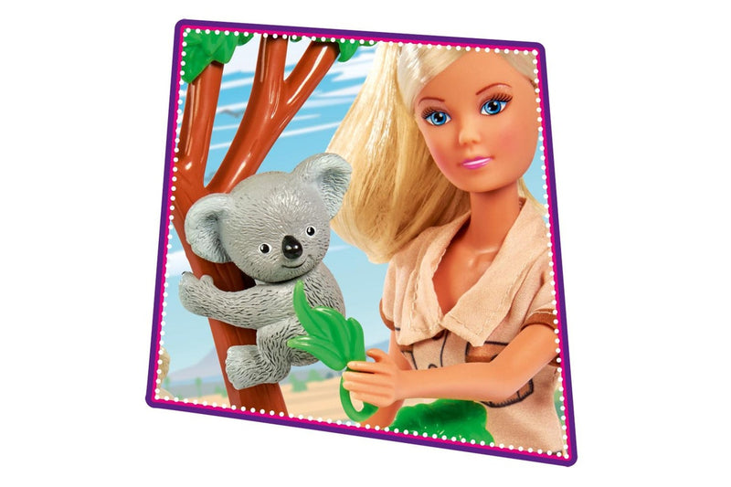 Simba Steffi Love Koala Doll Playset Kids Children Imaginative Play Toy 3y+