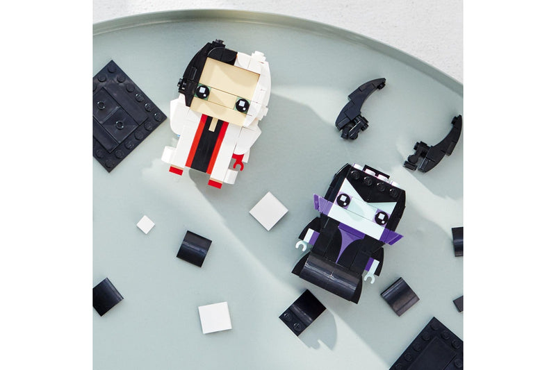 LEGO BrickHeadz: Cruella & Maleficent - (40620)