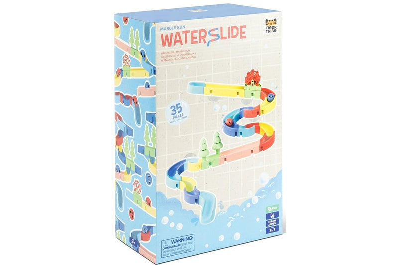 Tiger Tribe: Marble Waterslide