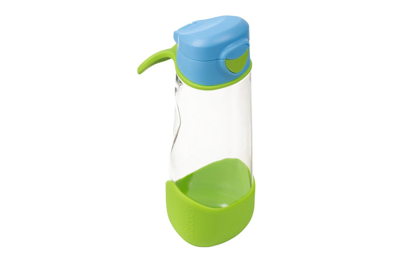 b.box: Spout Bottle - Ocean Breeze (600ml)