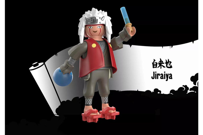 Playmobil: Naruto Shippuden - Jiraiya (71219)