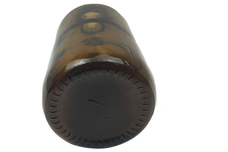 600Ml Brown Glass Bottle Plinking Shooting Target Practice Without Lid/Cap Other Hunting