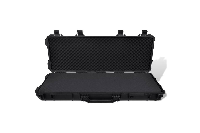 Waterproof Molded Tough Storage Case Plastic vidaXL