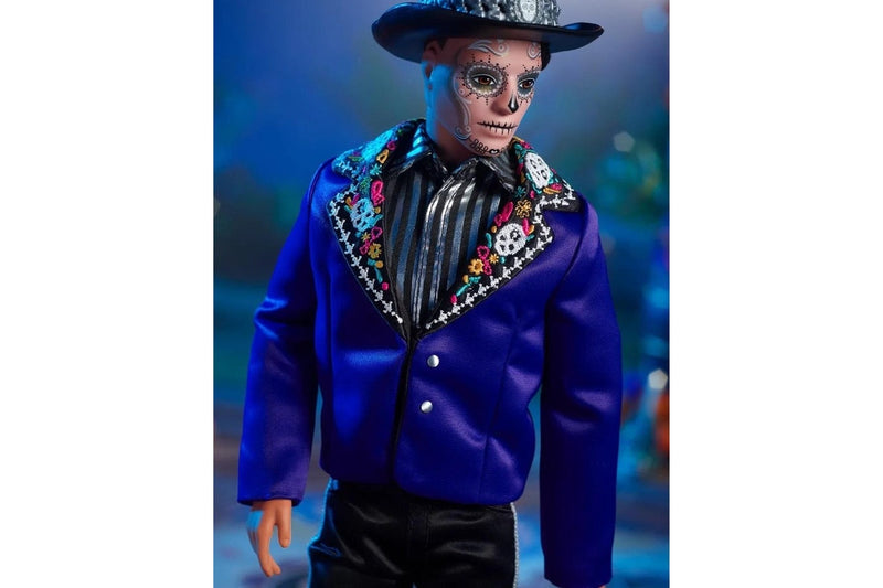 Barbie Signature: 2023 Dia De Muertos Ken Doll