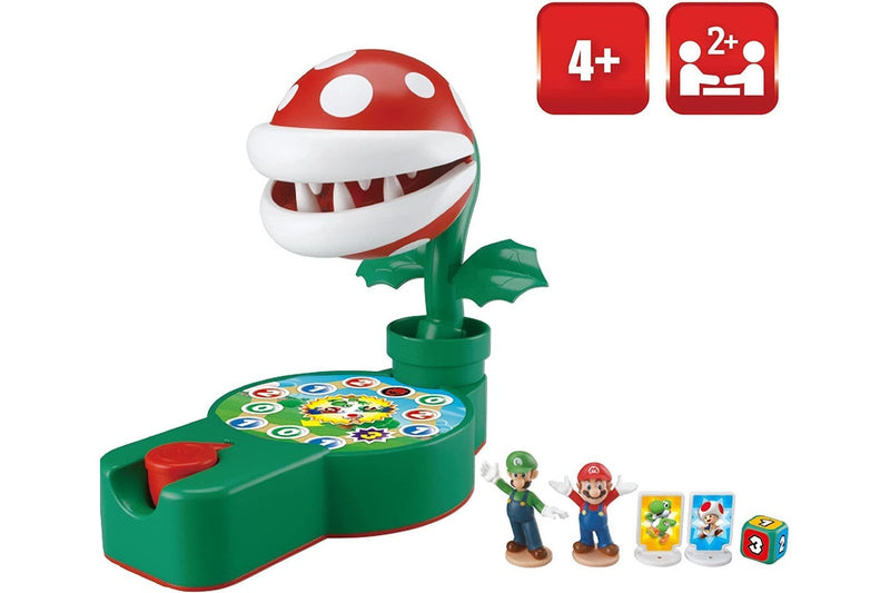 Super Mario: Piranha Plant Escape - Kids Game