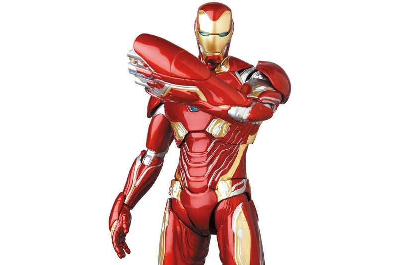 Avengers: Iron Man Mark 50 (Infinity War Ver.) - Mafex Action Figure