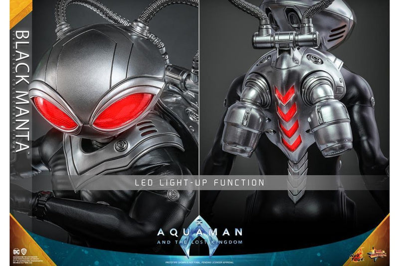 Aquaman: Black Manta - 13" Articulated Figure