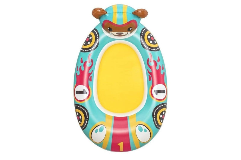 Bestway: Splash Buddy Baby Boat - Bear