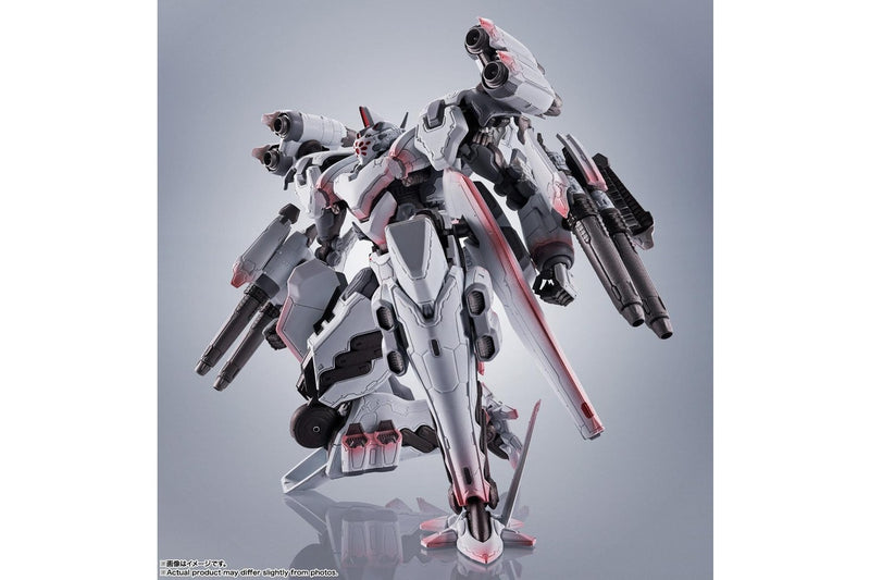 Armored Core: IB-07: SOL 644/Ayre (SIDE AC) - Robot Damashii Action Figure