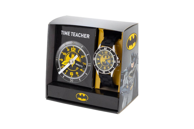 Time Teacher: Educational Analogue Watch - Batman