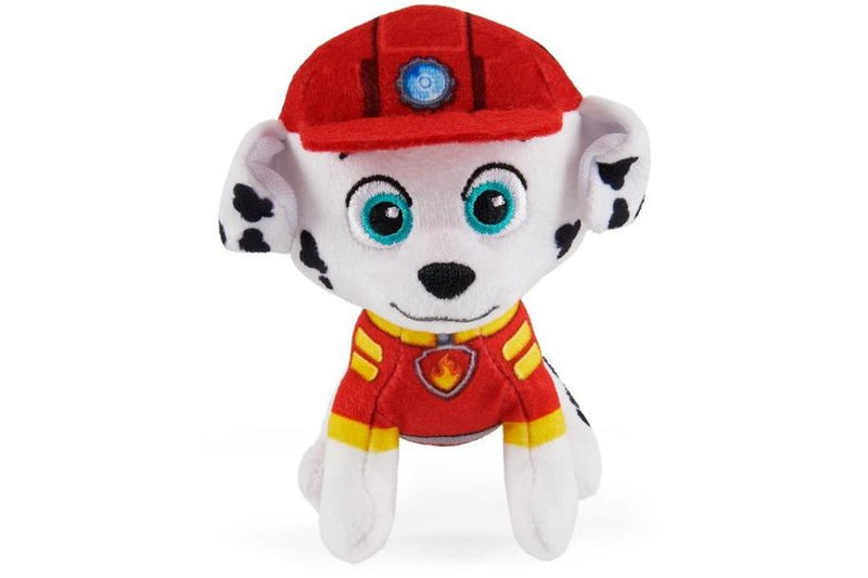 Paw Patrol: Mini Plush - EMT Mashall