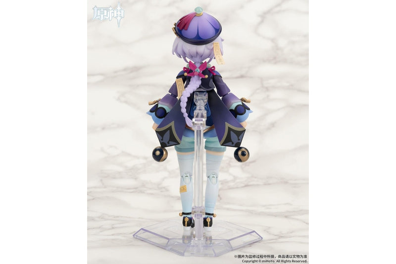 Genshin Impact: Qiqi (Icy Resurrection Ver.) - Action Figure