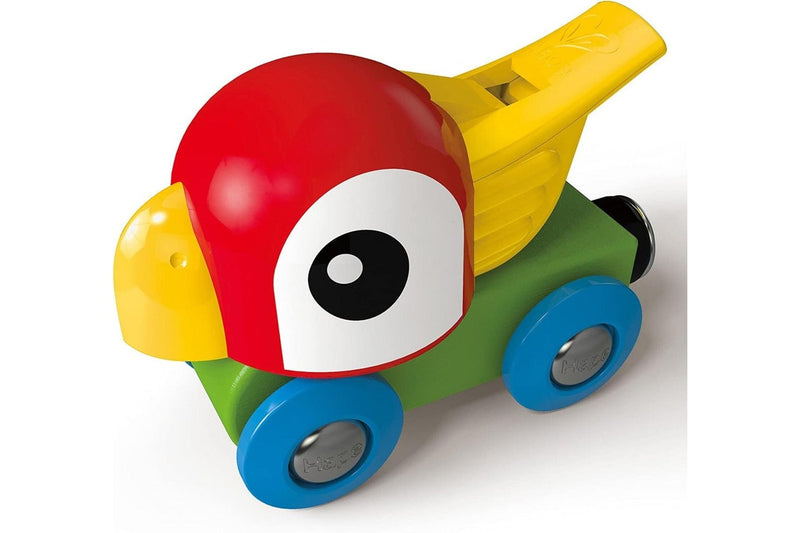 Hape: Whistling Parrot Engine