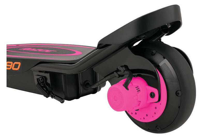 Razor PC E90 Electric Scooter - Pink ISTA