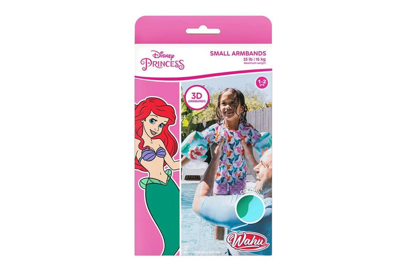 Wahu: The Little Mermaid Arm Bands - Small (Assorted Designs)