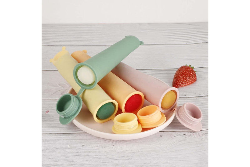 Haakaa: Silicone Ice Pop Mould Set