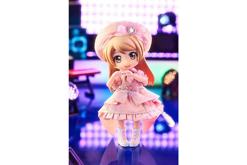 Nendoroid Doll: Idol Outfit (Girl/Baby Pink) - Outfit Set