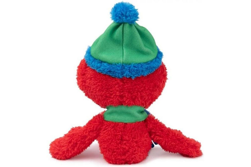 Sesame Street: Christmas Nutcracker Elmo - Plush Toy