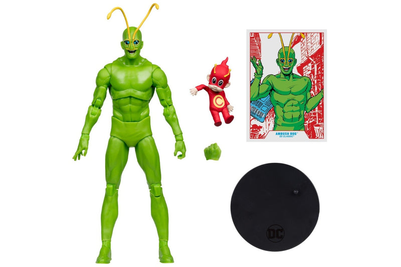 DC Multiverse: Ambush Bug - 7" Action Figure