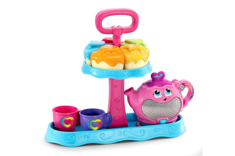 Leapfrog: Rainbow Tea Party - Playset