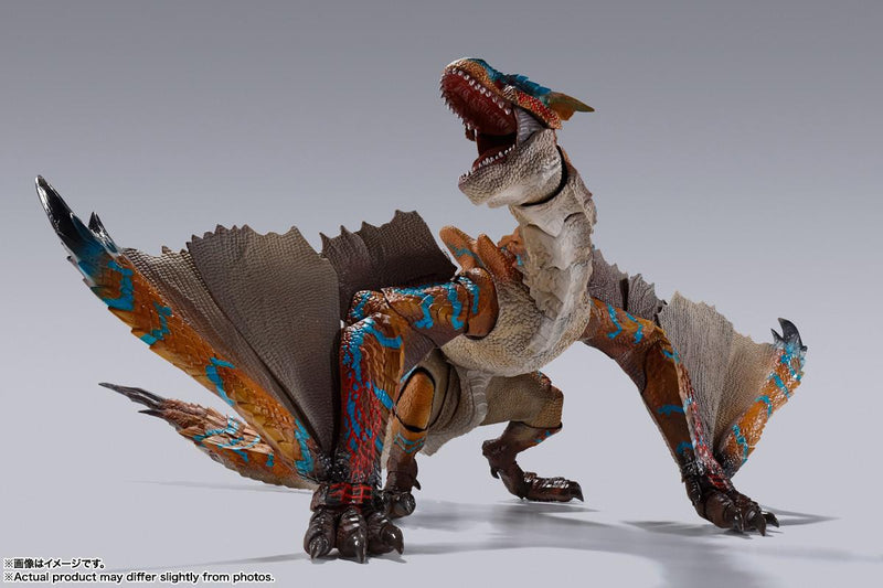 Monster Hunter: Tigrex - S.H.Monster Arts Figure