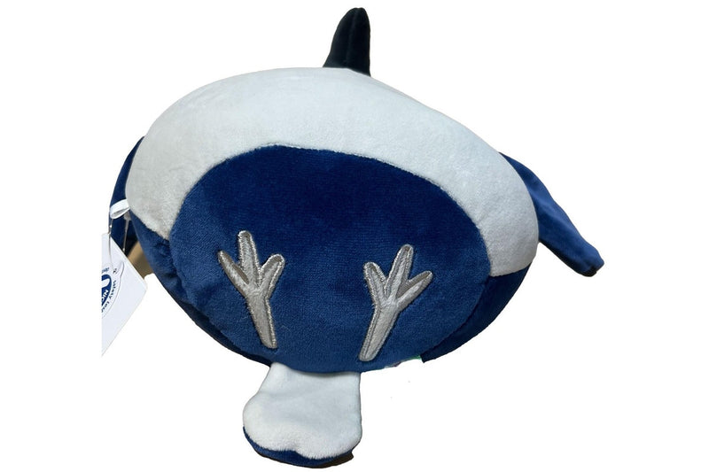 Antics: Blue Penguin Plushenz - 17cm Plush