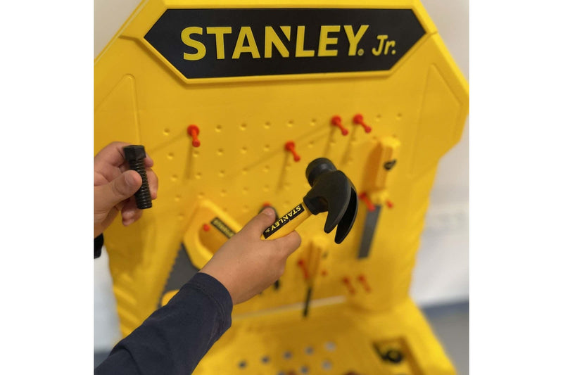 Stanley Jr: Workbench Toolset