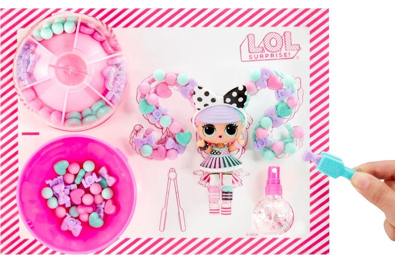 LOL Surprise! Hair Beads Tot Dolls - (Blind Box)