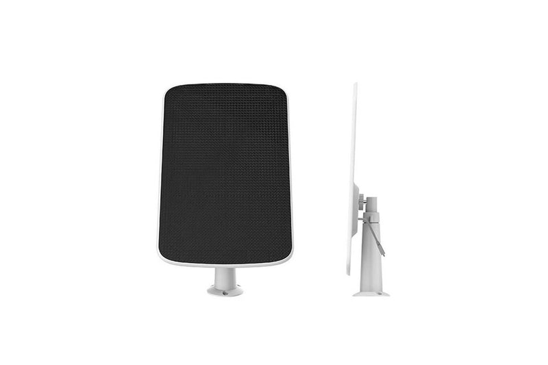 EZVIZ BC1 Solar Panel-E 6W - IP65 Protection with 4 Meter Cable USB-C and Mounting Bracket