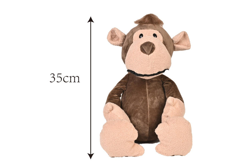 Zoomies Monkey Pet Toy