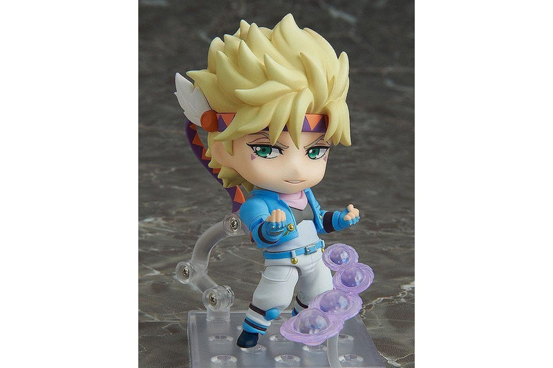 JoJo's Bizarre Adventure: Caesar Anthonio Zeppeli - Nendoroid Figure