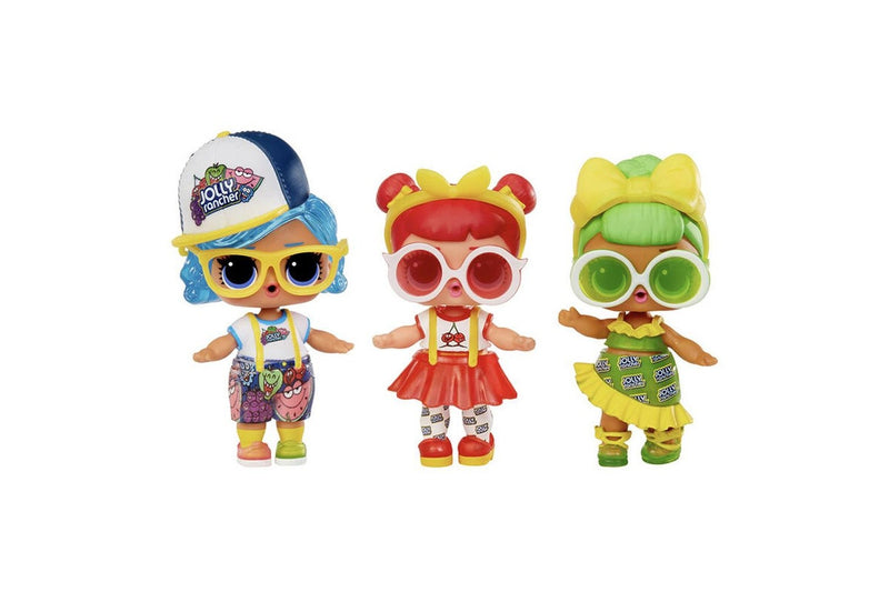 L.O.L. Surprise Mini Sweets Surprise Doll Collectible Kids Toy Assorted 3y+