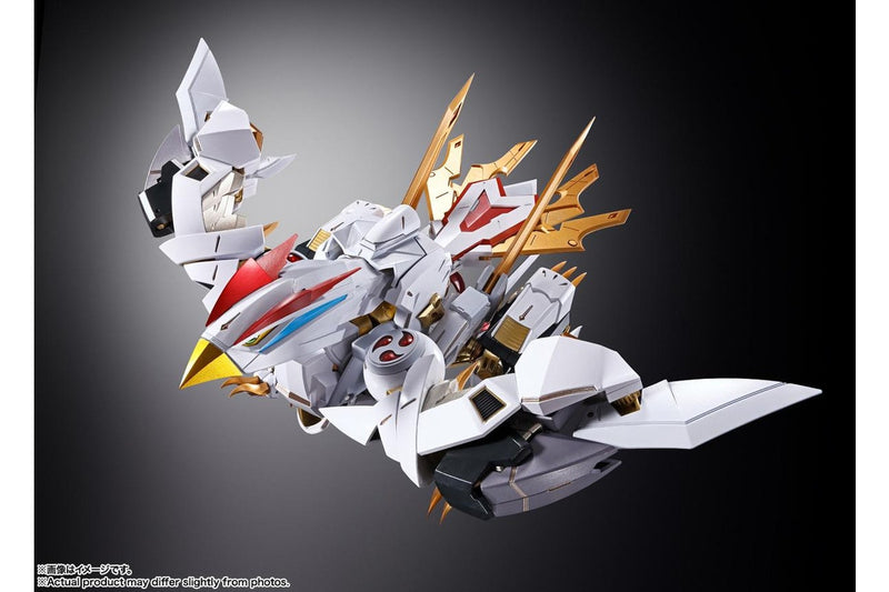 Metal Build: Mashin Hero Wataru: Dragon Scale Ryuoumaru - Action Figure