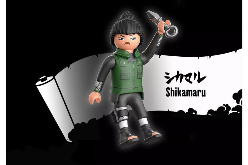 Playmobil: Naruto Shippuden - Shikamaru (71107)