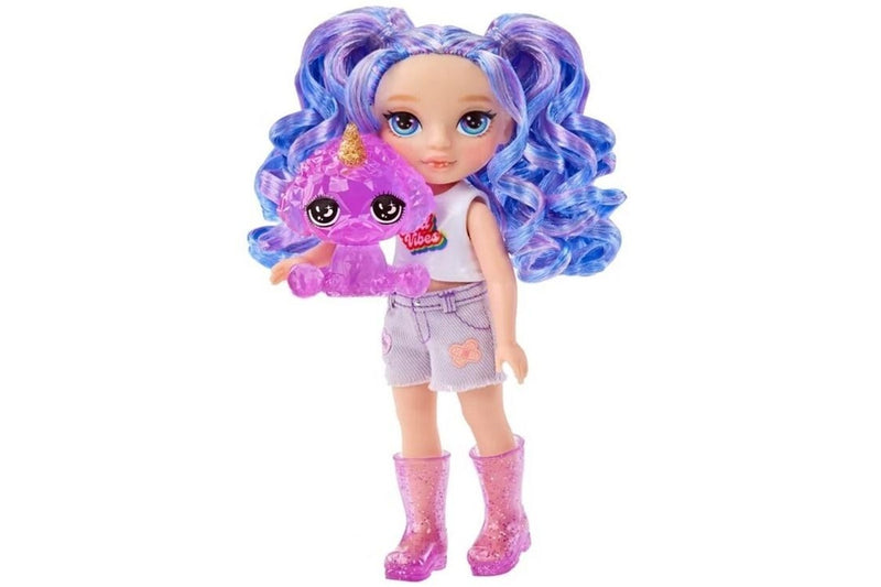 Rainbow High: Little Doll - Amethyst