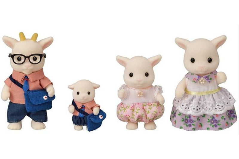 Sylvanian Families - Goat Family (4-Pack)