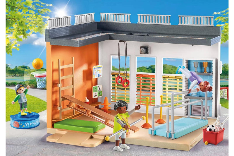 Playmobil: Gym Extension (71328)