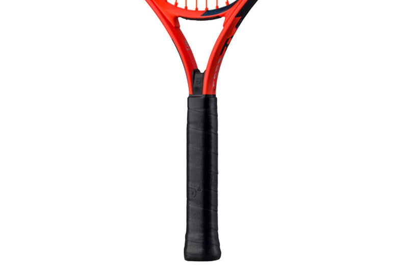 Head Childrens/Kids Radical Tennis Racket (Red/Black) (25in)