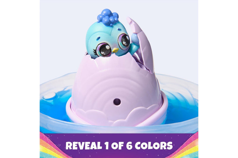 Hatchimals: Alive! Rainbow Splash - Single Pack (Blind Box)