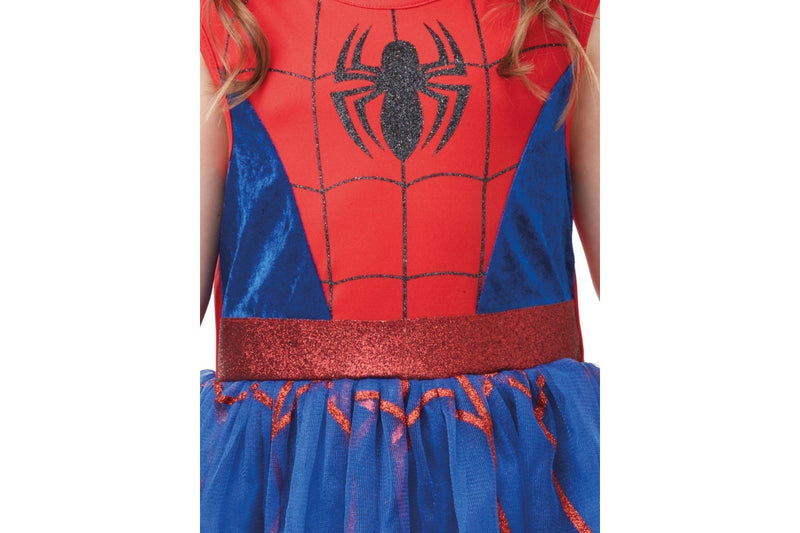 Marvel: Spider-Girl - Deluxe Tutu Costume (Size: 9-10)