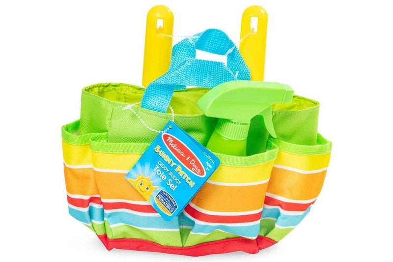 Melissa & Doug: Giddy Buggy Tote Set