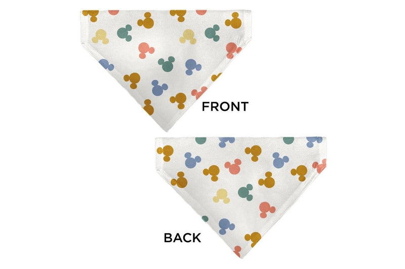 Disney: Mickey Mouse Icon - Pet Bandana