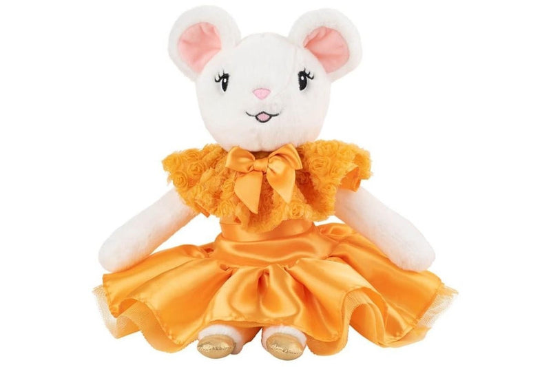 Claris: Claris Tres Chic Tangerine - 30cm Plush