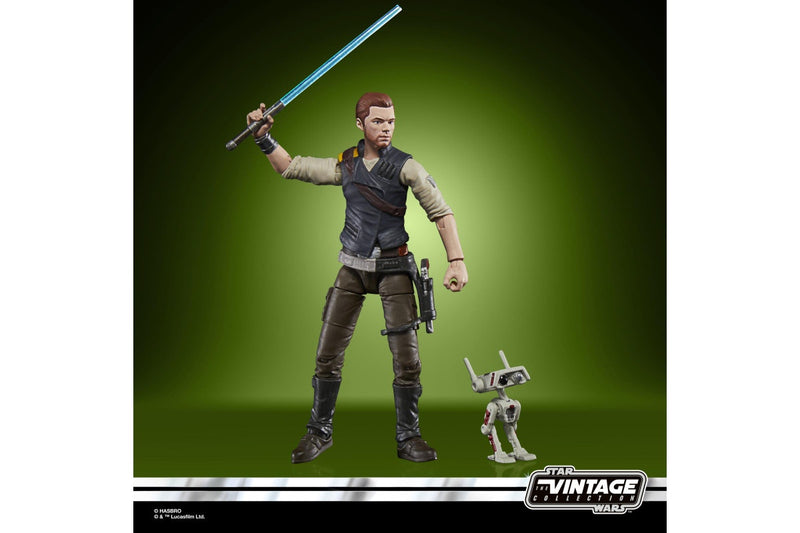 Star Wars: Cal Kestis - 3.75" Action Figure