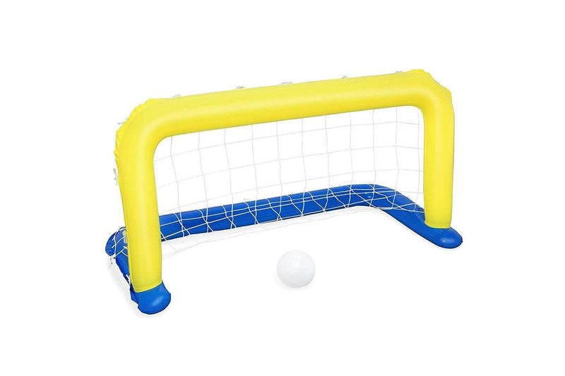 Costcom Water Polo Swimming Set Inflatable Pool Games UV Resistant 1.4m x 76cm