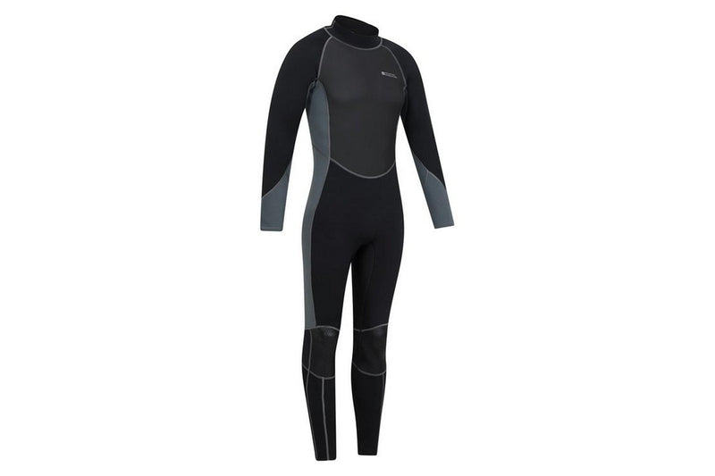 Mountain Warehouse Mens Wetsuit (Charcoal) (XXS-S)