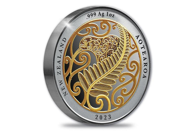 Chinese Zodiac: 2023 Year of Rabbit - Plated Medallion