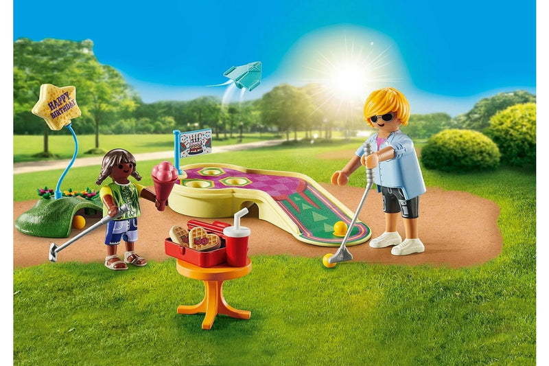 Playmobil: Mini Golf (71449)