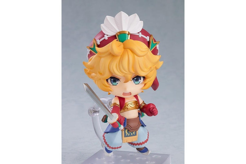 Legend of Mana: Shiloh - Nendoroid Figure